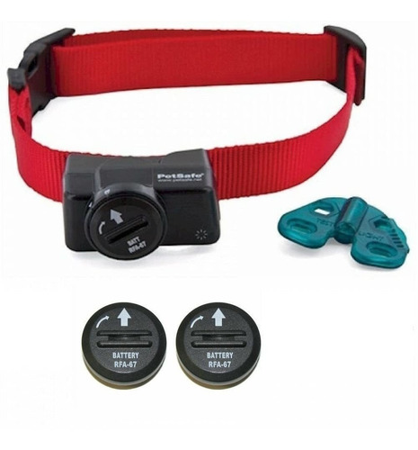 Petsafe   receptor Inalambrico Valla Collar   waterproo