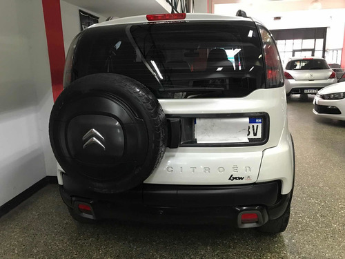 Citroën Aircross 2016 1.6 Shine W 115cv