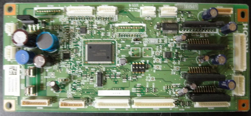 Placa Logica De Fotocopiadora Rioch Ardf 3010 (b802 5501) (Usado)