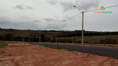 Imagem 9 de 18 de Terreno À Venda, 176 M² Por R$ 70.000,00 - Itarassu - Capela Do Alto/sp - Te0102
