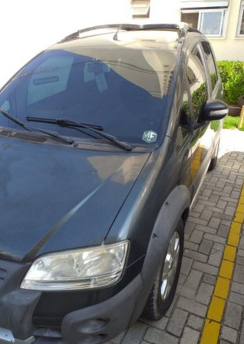 Fiat Idea 2010 1.8 Adventure Locker Flex 5p