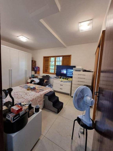 Imagem 4 de 17 de Casa Com 3 Dormitórios À Venda, 160 M² Por R$ 1.200.000,00 - Alphaville 05 - Santana De Parnaíba/sp - Ca3613