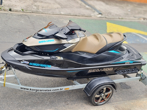 Imagem 1 de 4 de Seadoo Gtx 155