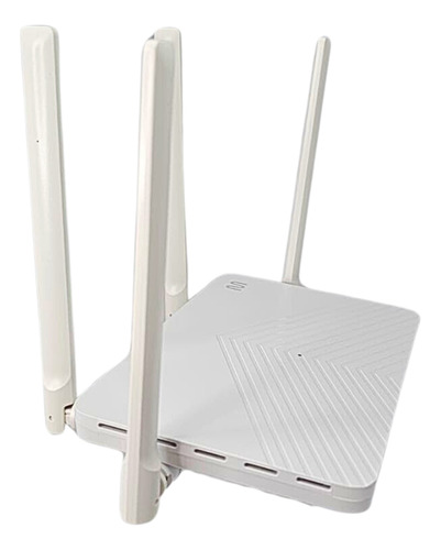 Roteador Easymesh Ac1200 Giga 4 Antenas - Multilaser Re022