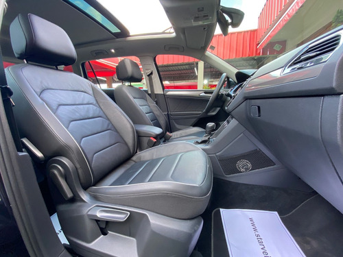 Volkswagen Tiguan Allspac Comf 250 TSI 1.4 Flex