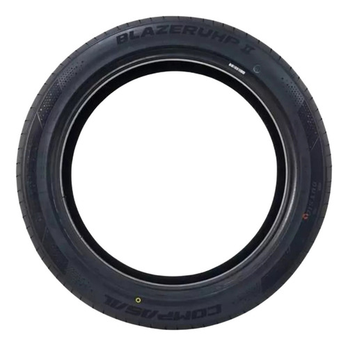 2 Pneu 225/55r19 103w Blazer Uhp 2 Compasal Aro 19