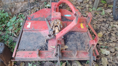 Trator Agrale 4100 Ano 2013 Com Roçadeira