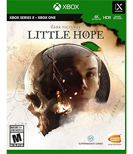 The Dark Pictures Little Hope - Xbox One