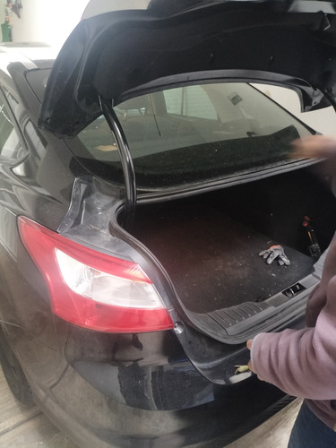 Ford Focus 2.0 Ambiente Mt