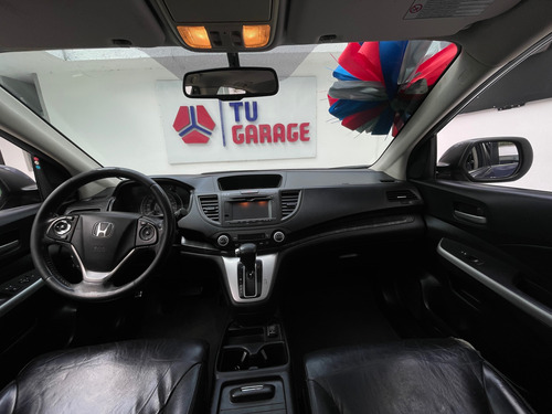 Honda CR-V 2.4 EXL NAVI AUT PIEL QC 4 cil