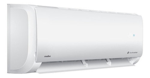 Minisplit Solo Frío 12,000 Btus (1 Ton) 110v Blanco Mabe
