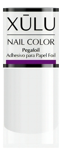 Pega Foil Xulu 10ml Uñas / Decoracion