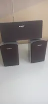 Comprar Trio Bafles Compactos Surround Sony - Sscnp87
