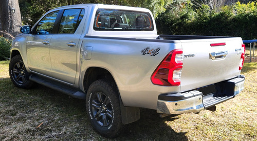 Toyota Hilux Pick-Up 2.8 Cd Srv 204Cv 4X4 At
