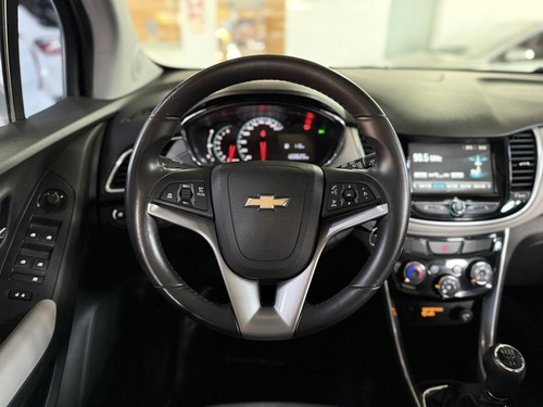 Chevrolet Tracker 1.8 Ltz Fwd Mt 140cv