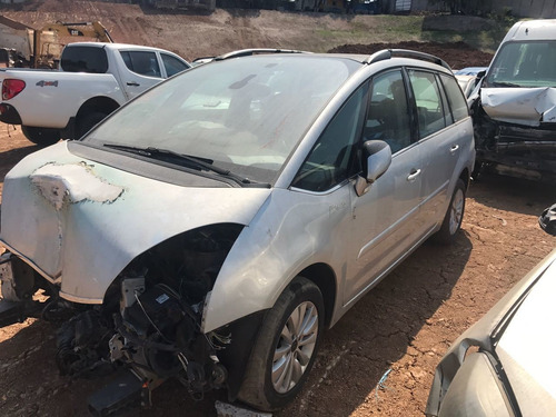 Sucata Citroen C4 Exc A 7l 2.0 2008/2009 Retirada De Peças