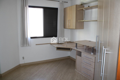 Imagem 15 de 30 de Apartamento À Venda Em Cambuí - Ap001919