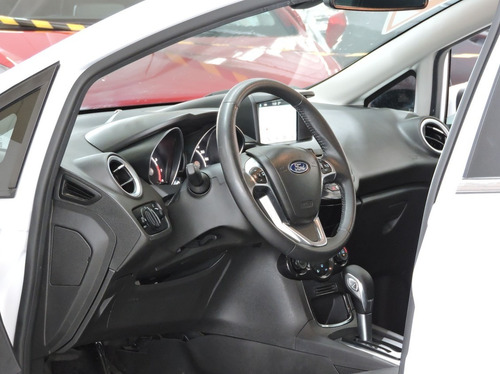 Imagem 2 de 15 de Ford Fiesta 1.6 Tivct Titanium 2018