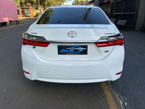 Toyota Corolla 1.8 16v Gli Upper Flex Multi-drive 4p
