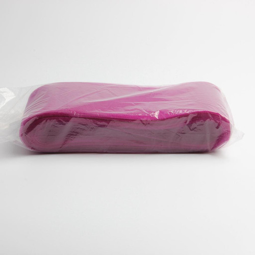~ De Crin De Poliéster Para Y S Formales 3.94 Deep Rose Red