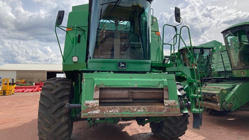 Imagen 5 de 11 de Trilladora John Deere 9500