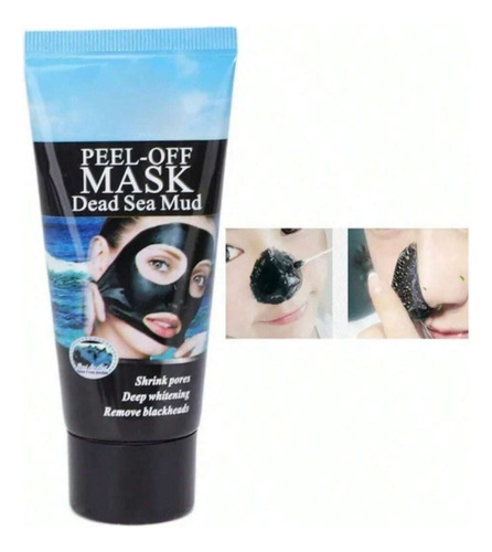 3pzas. De Mascarilla Liquida Removedor Espinillas /acné