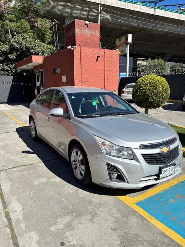 Chevrolet Cruze 1.4 Ltz L4//t At