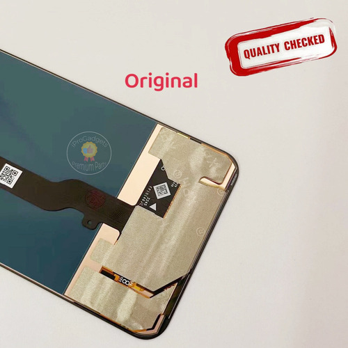 Pantalla Táctil Amoled For Tecno Pova 4 Pro Lg8 Lg8n Pova4