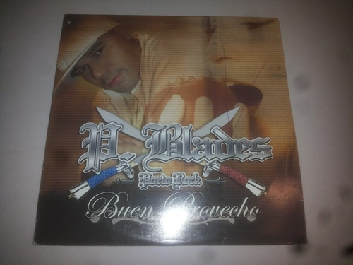 Lp Vinilo Acetato Disco Vinyl P Blades Porto Rock