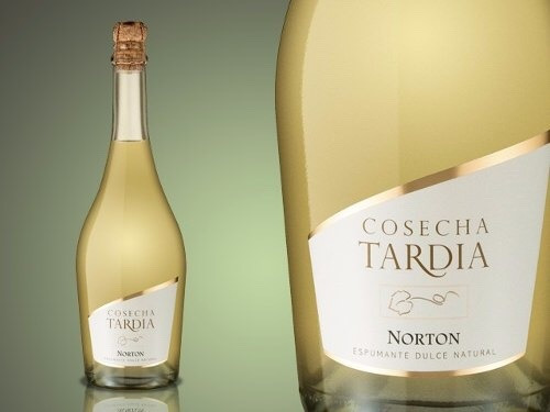 Champagne Norton Cosecha Tardia 750ml (zona Flores )