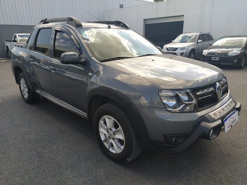 Renault Duster Oroch 1.6 Outsider