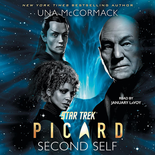 Libro: Star Trek: Picard: Second Self (the Star Trek: Picard