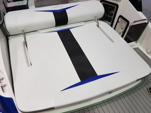 Lancha Triton 250 Open || Zero ||