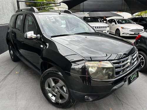 Renault Duster 2.0 16v Dynamique 4x4 Hi-flex 5p