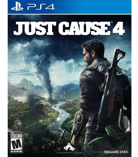 Videojuego Sony Just Cause 4 (ps4)