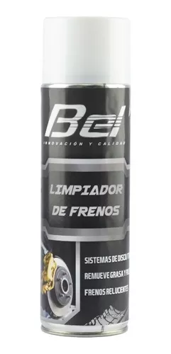 LIMPIADOR DE FRENOS (Spray)