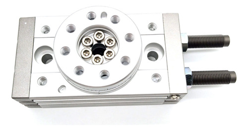 New In Box Smc Msqb-50a Msqb50a Rotary Cylinder Bbt