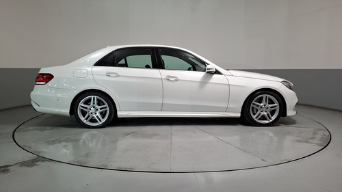 Mercedes Benz Clase E 4.7 E 500 Cgi Biturbo At