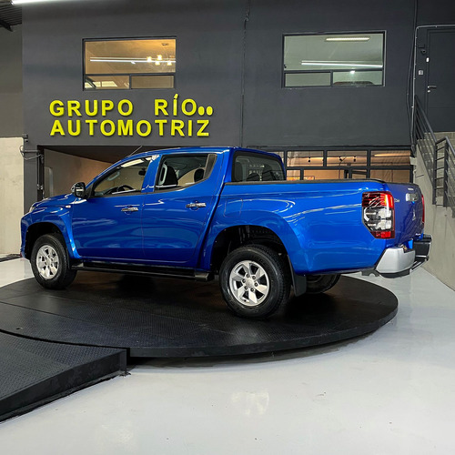 Mitsubishi L200 2.4 Glx Cabina Doble 4x2 Mt