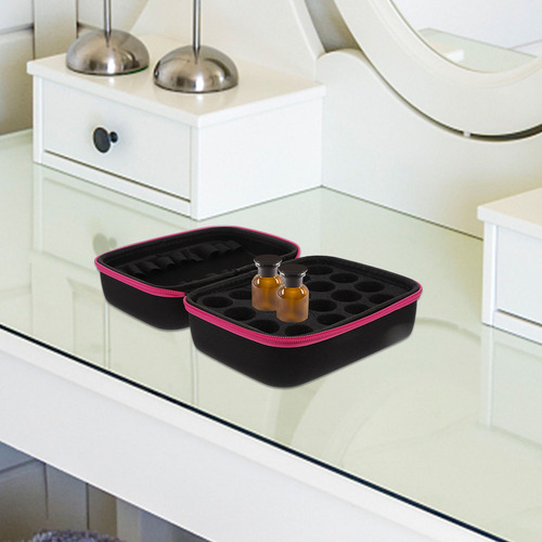 Caja De Almacenamiento Profesional Para Botellas De Aceite E