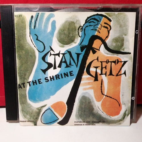 Stan Getz At The Shrine Live Cd, Coltrane Miles Davis Lea