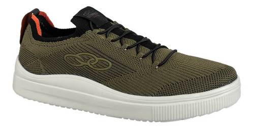 Zapatillas Casual Olympikus 215g-ultra Verde