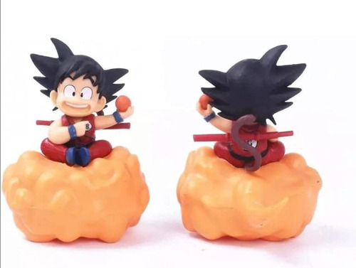 Figura Anime Dragón Ball Nube Regalos Detalles Fiestas Goku