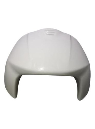 Carenado Frontal Blanco Ld110 Mondial Ld 110 Max Rt Pro