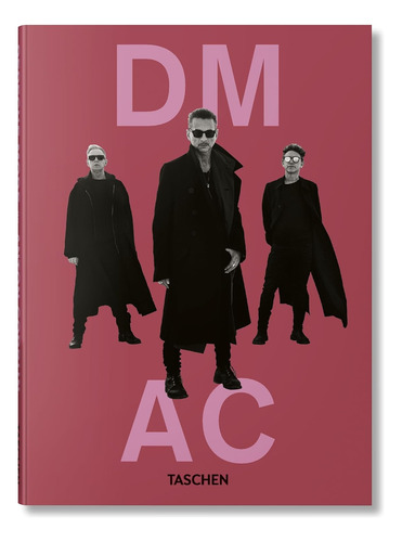 Libro Depeche Mode By Anton Corbijn