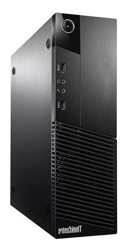 Cpu Desktop Lenovo M93p Core I7-4790 8gb Hd 500gb