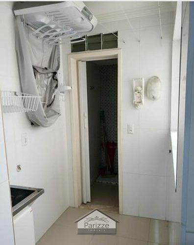 Apartamento No Tremembé Com 3 Dormitórios! - 7145-1