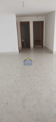 Imagem 27 de 30 de Alto Padrão 4 Dorms Vista Livre E Definitiva Mar!! - Vact094447