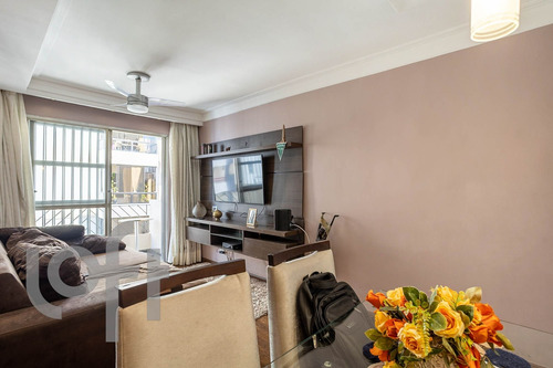 Imagem 3 de 30 de Apto Saúde | 2 Quartos | 88 M² | Cond: R$683.00 | 1 Vaga - 7e3tqp
