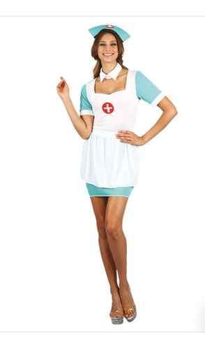 Enfermera Disfraz Adulto